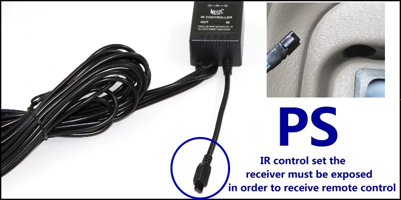 Footwell Changing Color Light Tuning For Mitsubishi GTO (7)