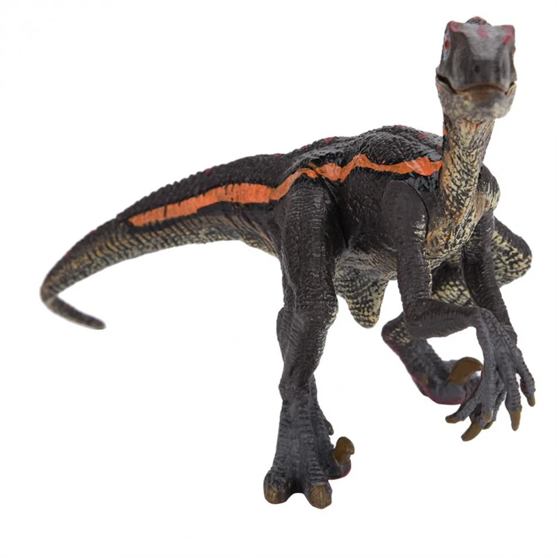 velociraptor juguete jurassic world