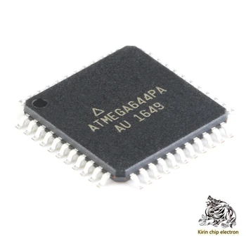 

5 pcs / lot new chip atmega644pa-au AVR tqfp-44 8-bit microcontroller atmega644