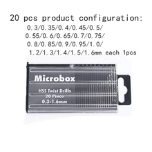 

20/25/99/150 kit HSS Twist Drill Bit Set Titanium Coated Surface 118 Degree For Drilling wood Thin Metal DIY Home Use With Box