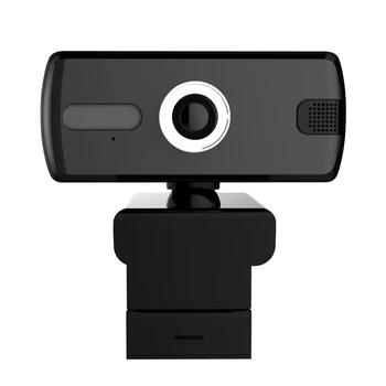 

HD 1080p Camera Network Video Conference Call Live Camera Automatic Face Optimization Noise Reduction Microphone Computer Phone