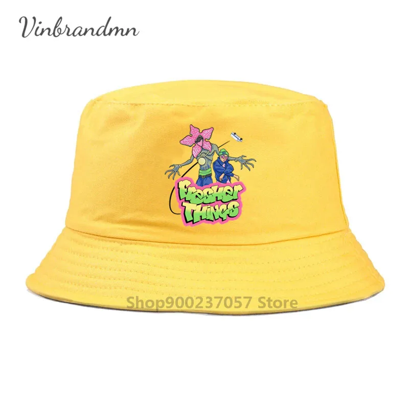 hip hop Fisherman Hat|Men's Bucket Hats 