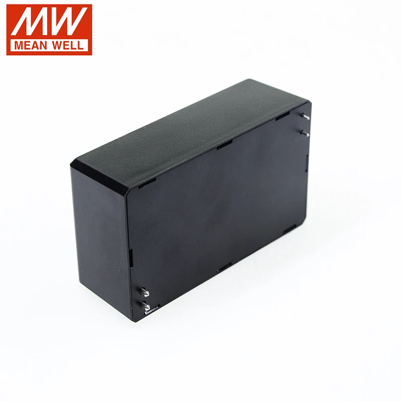 MEAN WELL IRM-60-12 60 Вт PCB собрать инкапсулированный модуль питания 110 В/220 В переменного тока до 12 В постоянного тока 5A модуль тип электрического питания