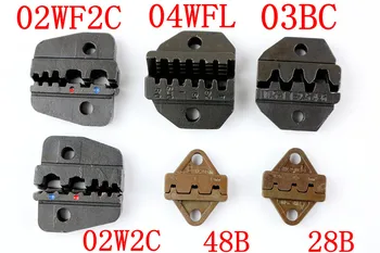 

CRIMPING PILER Crimping machine one set 02WF2C 04WFL 03BC 02W2C 48B 28B
