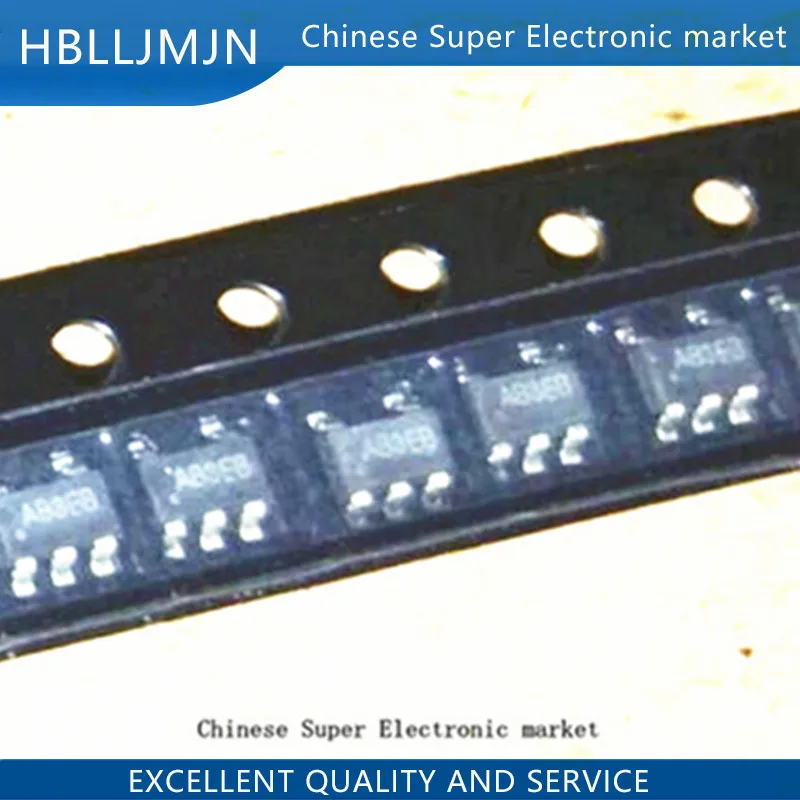 20pcs Sy8008b Sot23-5 Sy8008baac Sot-23 Sy8008 Sot - Integrated ...