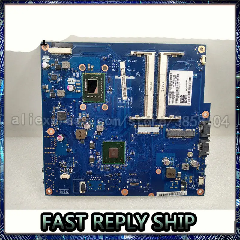 Шели для Lenovo C240 все в одном материнская плата с 847 cpu LA-9303P | Компьютеры и офис