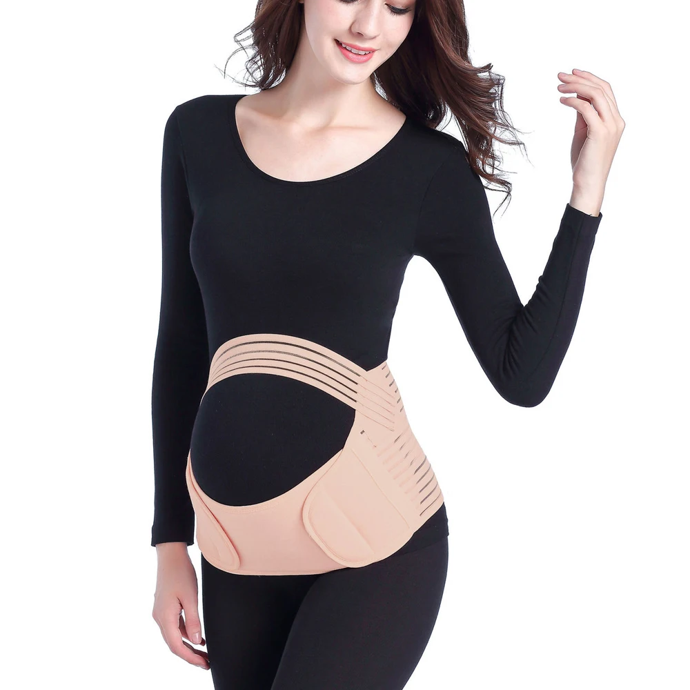 

Maternity Belt Pregnancy Belt Postpartum Corset Belly Band Postpartum Body Shaper Abdomen Support Bandage for Pregnant Women