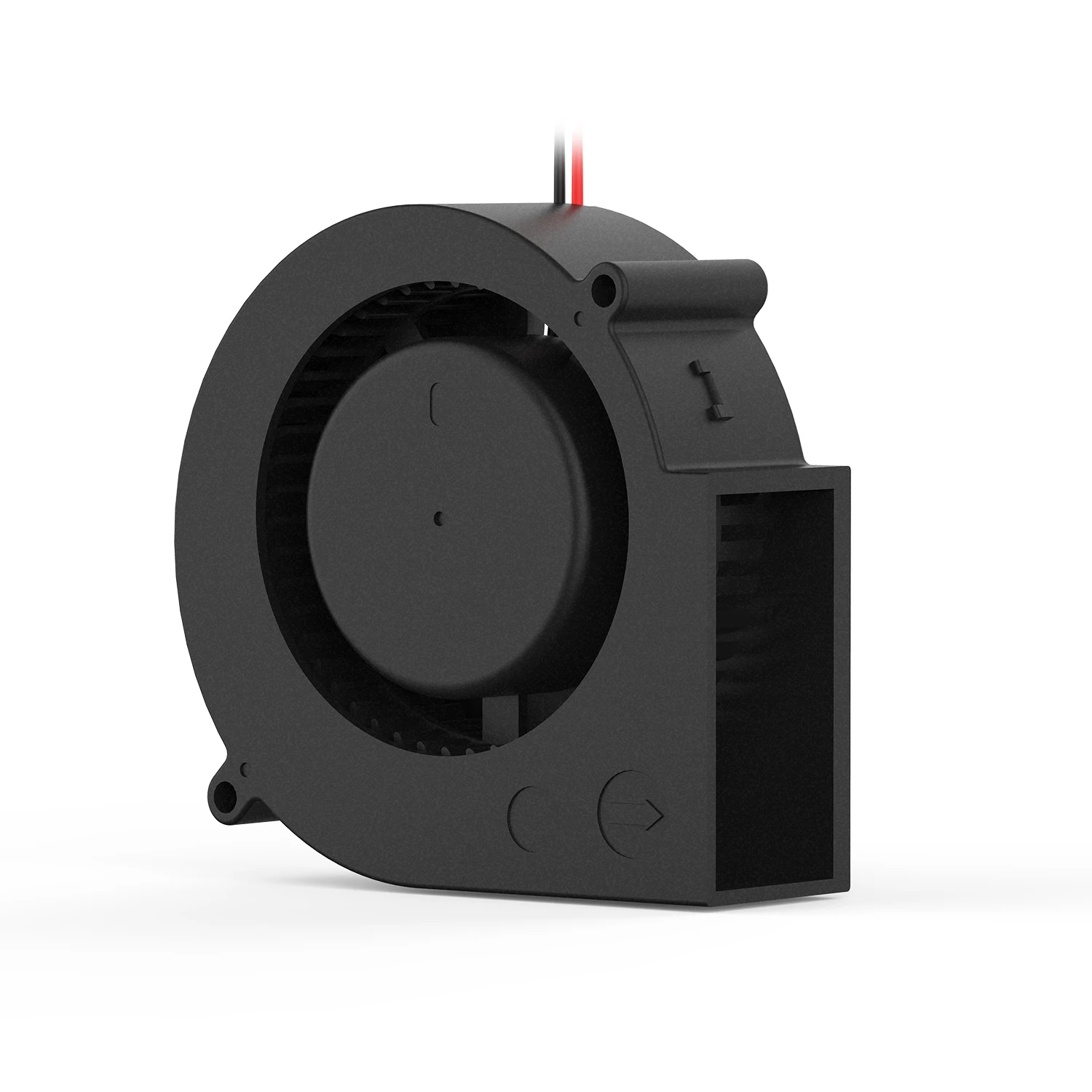 Ventilador Centrífugo Turbo 9733 12v 24v 97x97x33 mm dc sem Escova Ventiladores Refrigeradores para Churrasco Assento de Veículo - Imagem 3