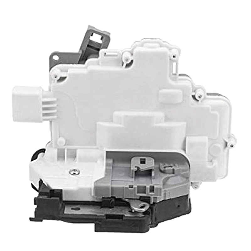 Привод дверного замка для-Vw For-Au-di Q3 Q5 Q7 A4 A5 Tt B6 для Skoda Superb Seat Ibiza левый и правый
