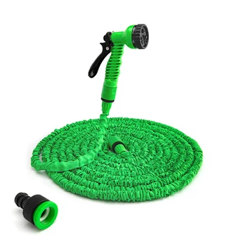 

Garden Hose Pipe Water Hose Expandable Magic Hose Water Gun Foam Pot Big Promotion