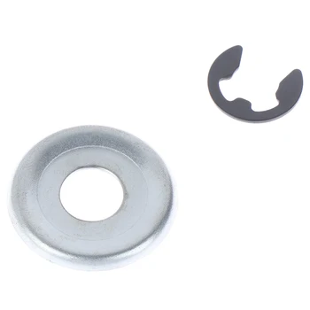 

New MS Chain Saw 251 / 250 Sprocket Blank + Circlip (two)