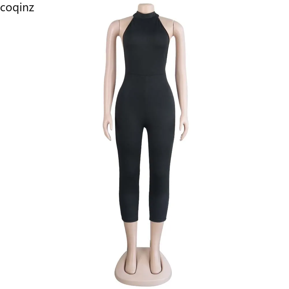 Summer Plus Size Jumpsuit Women Rompers Womens Jumpsuits Body Woman Jumpsuite Overalls Bodysuit Sexy Combinaison Femme F123