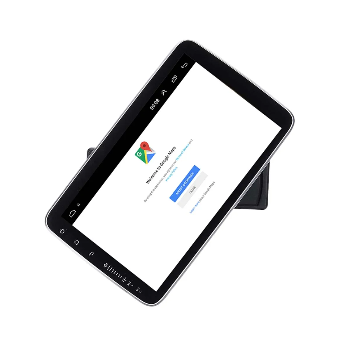  9/10 zoll Auto Multimedia-Player 8 Core 16/32G für Android 8.0/81 mit 360 Grad Drehbarer Bildschirm