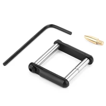 

Gen 2 .154 Non-Rotating Anti-Walk Pins With Black Side Plates Trigger Hammer Pins For Tactical Hunting Accessories