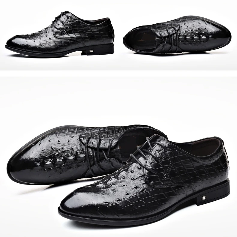 ostrich casual shoes