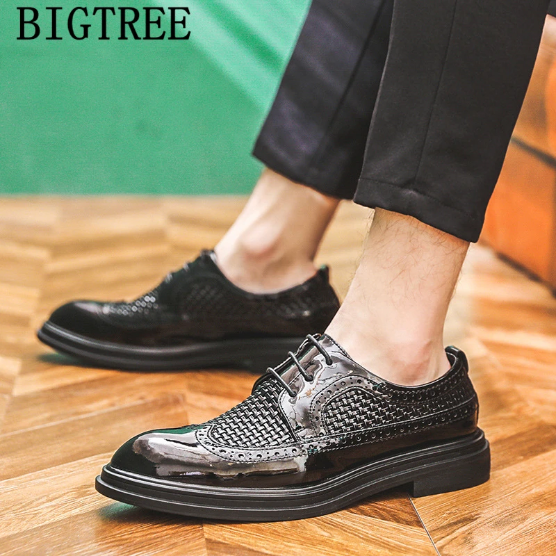 mens elegant shoes