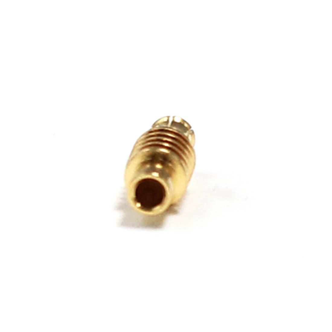 

1pc MCX Male Plug RF Coax Convertor Connector Solder for Semi-flexible Cable RG405.086" Straight Goldplated NEW Wholesale