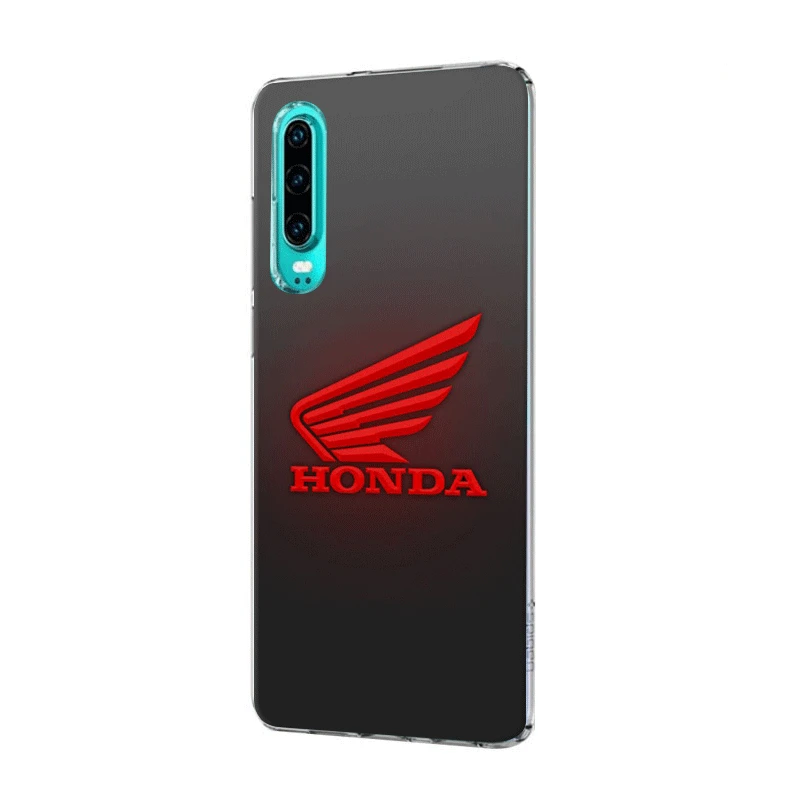 H5 Мобильный чехол для телефона для huawei Honor вид 20 8 8X 8C 8 9 9X Pro Note 10 играть 6A 7A 7C 7X Крышка Honda - Цвет: H5
