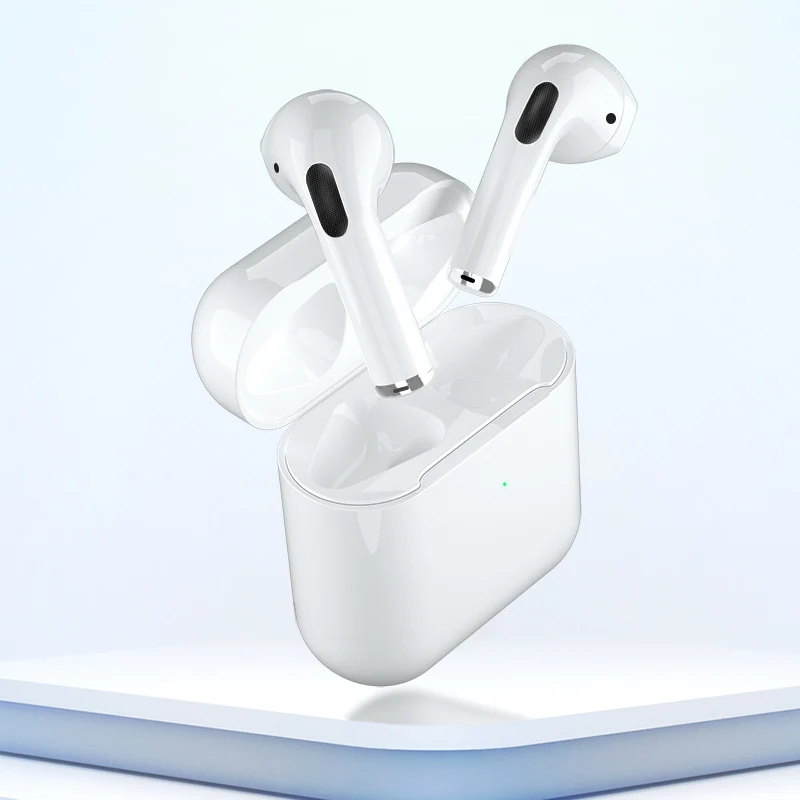 Airpoderding pro4 Bluetooth Earphones Wireless Earpieces Sport Earbuds Handsfree Headphones With Charging Box for iPhone Xiaomi