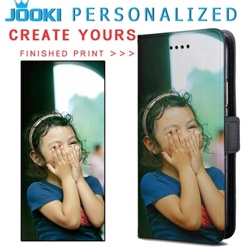 

For Huawei Mate 20 X Cover,Mate20 Magnetic leather wallet Case For Huawei Mate 20 Lite Personalized logo custom photo phone case