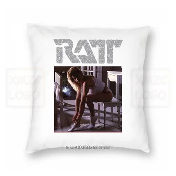 

Ratt Invasion Of Your Privacy Heavy Metal Band Pillow case Sizess To 3Xl Women Men