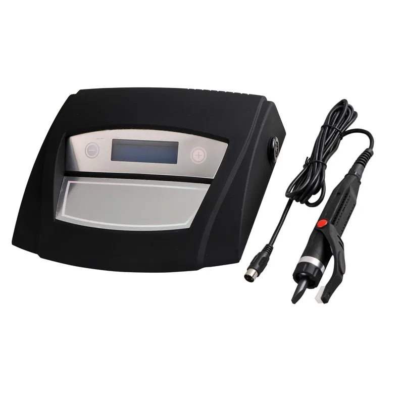 Loof Cold Style Ultrasonic Hair Extension Fusion Iron Connector for u i v flat tip extension salon styling tools 5