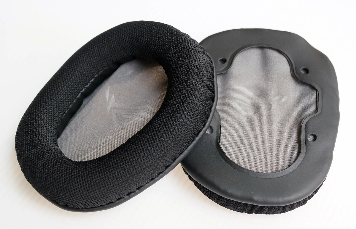 Acessórios para fone de ouvido