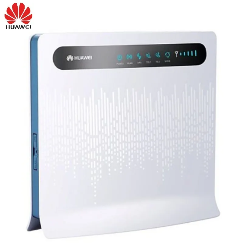 Huawei B593 B593s 931 4G LTE CPE промышленный Wi Fi роутер|3G/4G роутеры| |