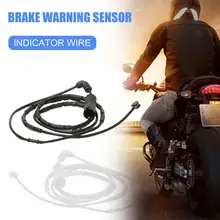

Brake Pad Sensor Replacement Durable Warning 3435-1164-372 Vehicle Sensor for BMW 3 Series E46