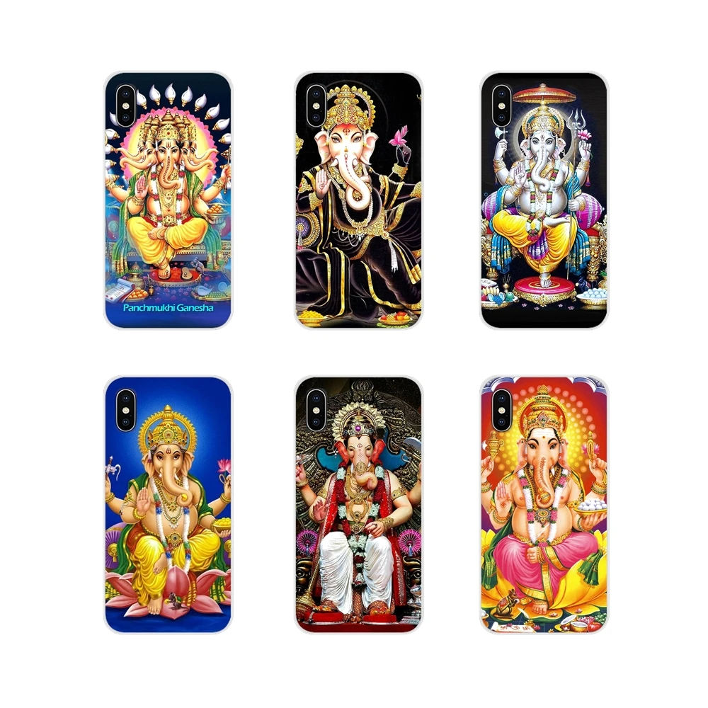 

Soft Shell Case For Huawei G7 G8 P7 P8 P9 P10 P20 P30 Lite Mini Pro P Smart Plus 2017 2018 2019 Lord Ganesha Hindu Ganesh Buddha