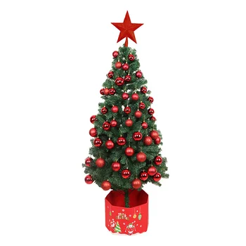 

Artificial Christmas Tree Ball Set Creative Home Decoration Accessories Christmas Decorations For Home Tree Figurine Ornament
