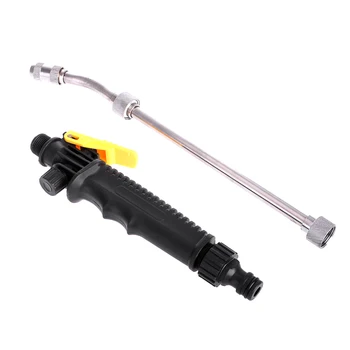 

High Pressure Water Gun Metal Water Gun High Pressure Power Car Washer Spray Car Washing Tools Garden Water Jet Pressure Washer