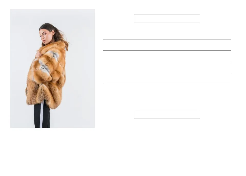 FURSARCAR шуба из натурального Лисьего меха с отворотом, диагональные полосы, теплое зимнее женское пальто для отдыха,, верхняя одежда