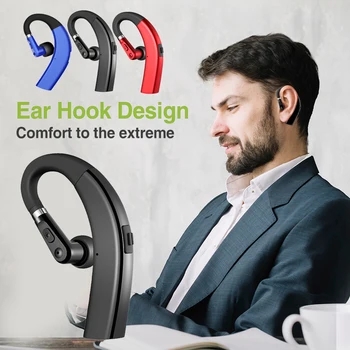 

M11 Bluetooth Earphone Wireless Headphone Handsfree Earbud Headset With HD Microphone For Phone IPhone Samsung