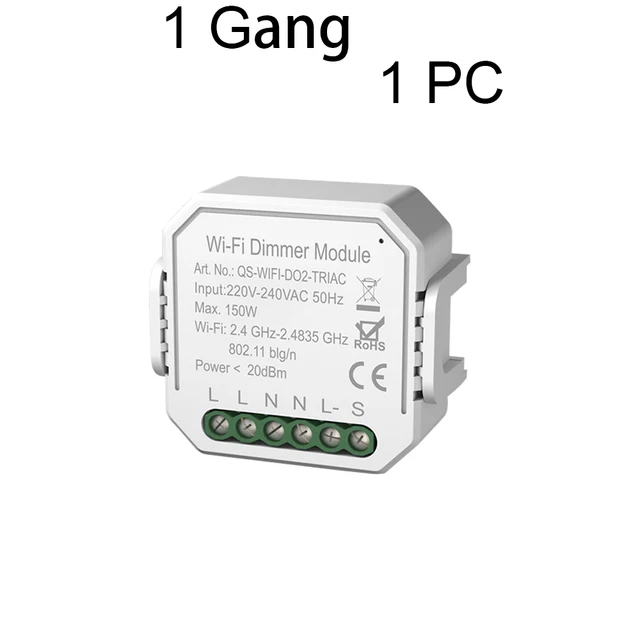 1RC -1gang