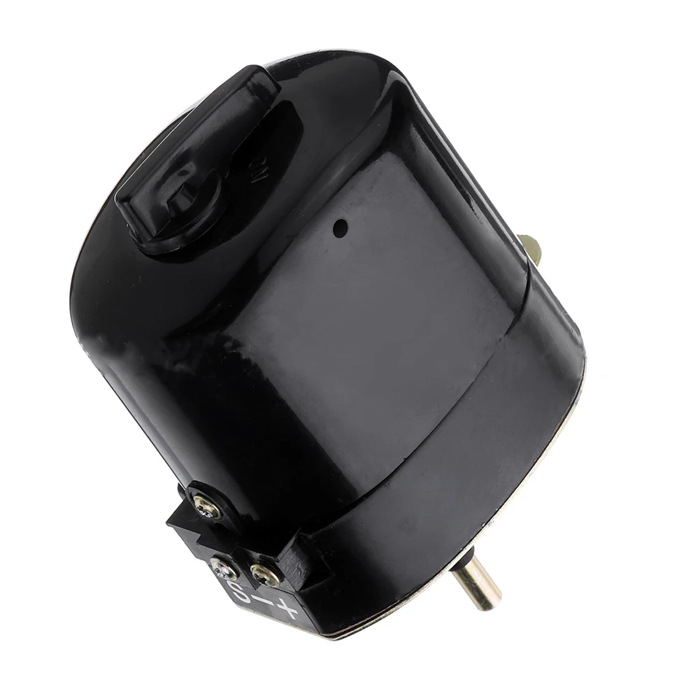 Vehicle Fast Sweeping Professional Metal Car Parts Windscreen Wiper Motor Universal System Accessories For Jeep Tractor 01287358