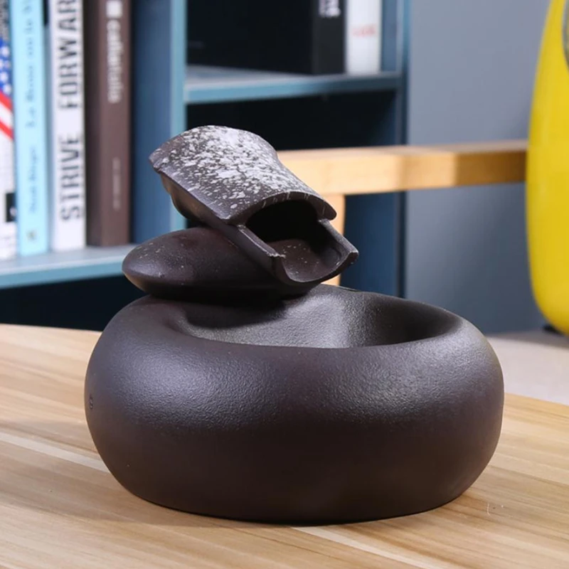 Автоматический керамический фонтан для воды для кошек из США/ЕС/USB, миска для еды, товары для домашних животных, чаша для питья для кошек, собака, немой диспенсер