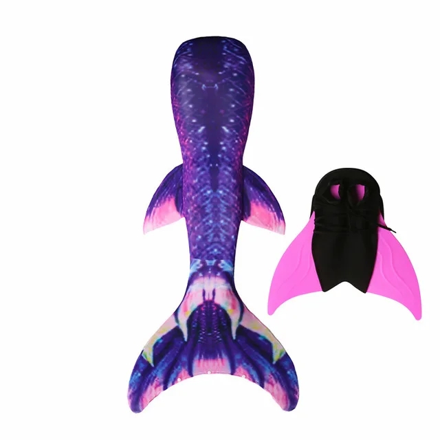 Fancy-NEW-Little-Mermaid-Tails-With-Monofin-Swimwear-for-Kids-Adults-summer-Dress-swimmable-Suit-Mermaid.jpg_640x640 (8)