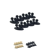 Абсолютно 8 шт./лот автомобильный зажим для проводов USB кабель фиксированный зажим держатель кабеля для зарядки клейкая Автомобильная застежка для зарядного устройства