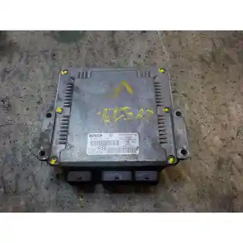 

SWITCHBOARD ENGINE UCE FIAT SCUDO (222) 2.0 16V JTD CAT BOSCH 0281011343 9640938680 [15740417]