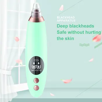 

Electric Blackhead Removal Acne facial pores skin care acne pore cleaner remove acne tool blackhead instrumen