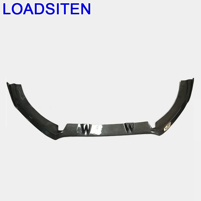 

Coche Bumper Sticker Molding Protector Parachoques Auto Car Accessories Styling Mouldings 12 13 14 15 16 17 18 FOR Audi A6L