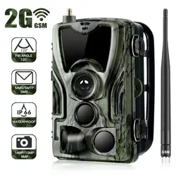 HC-801M 2G Hunting Camera 16MP Trail Camera SMS/MMS/SMTP IP65 Photo Traps 0.3s Trigger Time Camera Trap Wild Cameras HC-801M 2G Hunting Camera 16MP Trail Camera SMS/MMS/SMTP IP65 Photo Traps 0.3s Trigger Time Camera Trap Wild Cameras