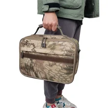 Рыболовная Сумка портативная рыболовная приманка катушка снасти Наплечные сумки поясная сумка рюкзак для ловли карпа