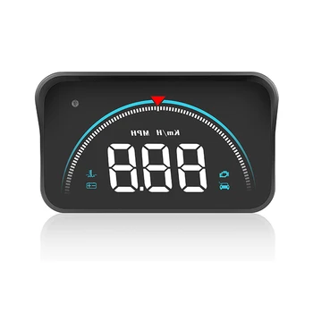 

For Lexus Tesla Model 3 Smart OBD2 Heads up Car Display OBD Car HUD Head Up Display Digital Speedometer Heads Up Display