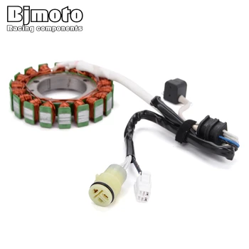 

BJMOTO Motorcycle Generator Stator Coil For Hisun Motors Corp USA HS500 HS700 2014-2017 HS750 16-17 Strike 550 Tactic 750 2017