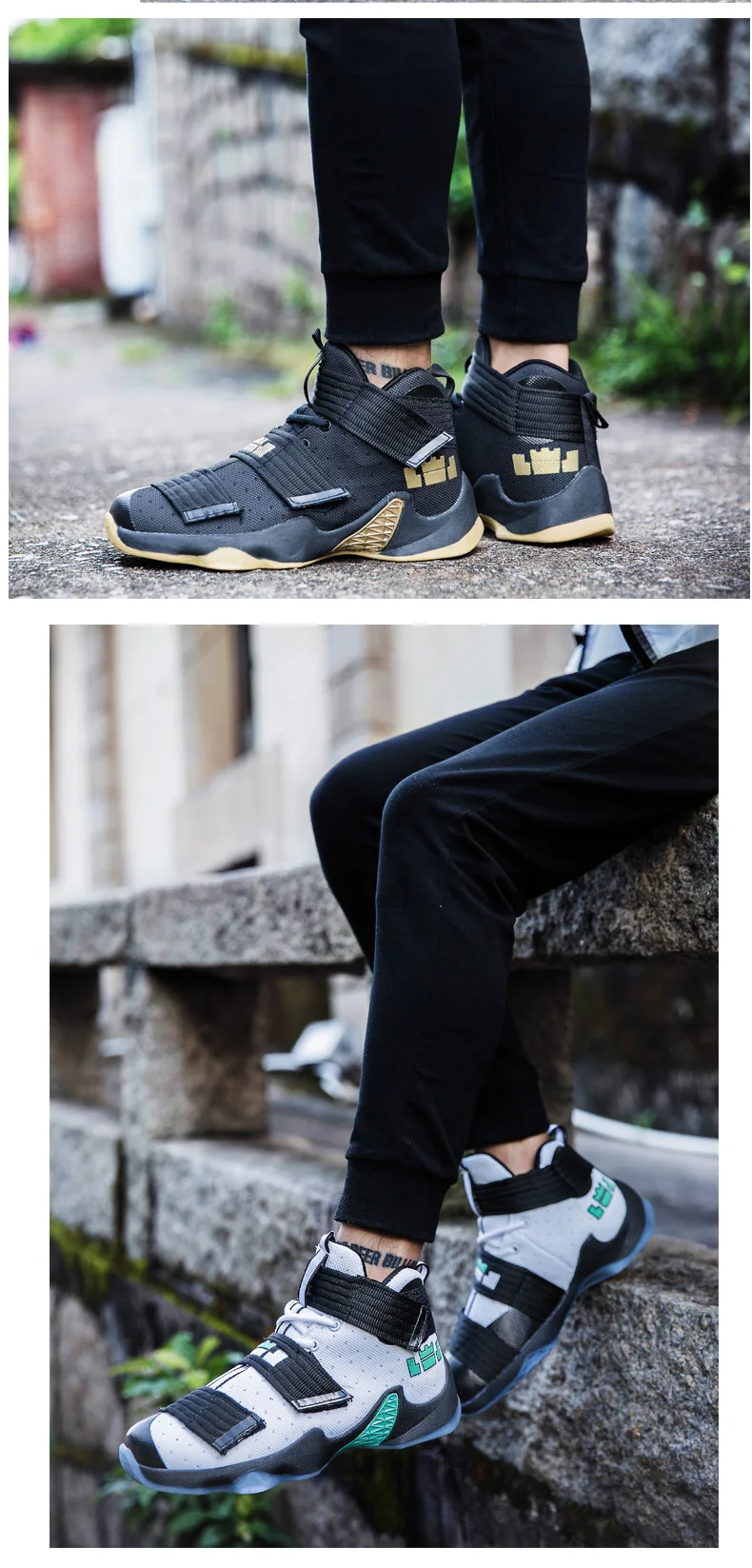 Мужские баскетбольные кроссовки для пары спортивные мужские кроссовки LBJ спортивные кроссовки мужские высокие дышащие кроссовки Zapatillas De Baloncesto