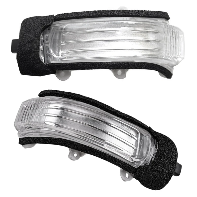 2 Pcs Rear View Side Mirror Led Turn Signal Lamp for Toyota Corolla Auris Rukus Zelas Reiz Mark X Scion Xb Tc Passo Blade 81730 |