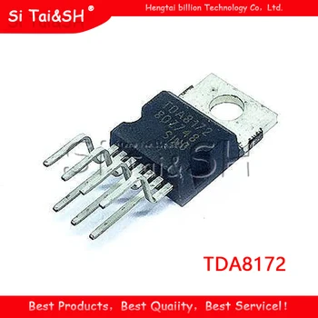 

10pcs/lot TDA8172 STV8172A field scanning integrated circuit TO-220