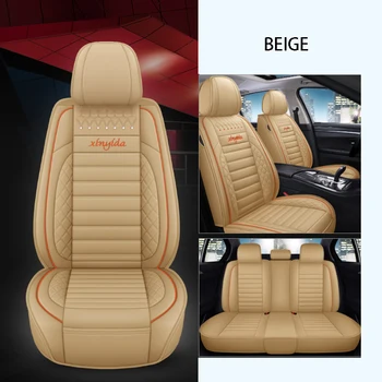 

Car seat cover for dodge journey nitro ram 1500 caliber charger Challenger avenger accesorios